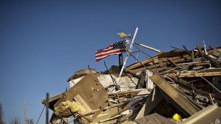 Série tornád už usmrtila 34 lidí