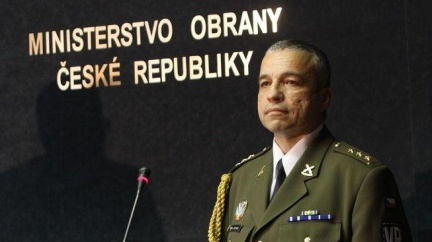 Vojenská policie ČR má nového šéfa