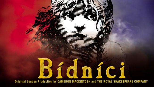 Muzikál Bídníci ožije na pražském Výstavišti