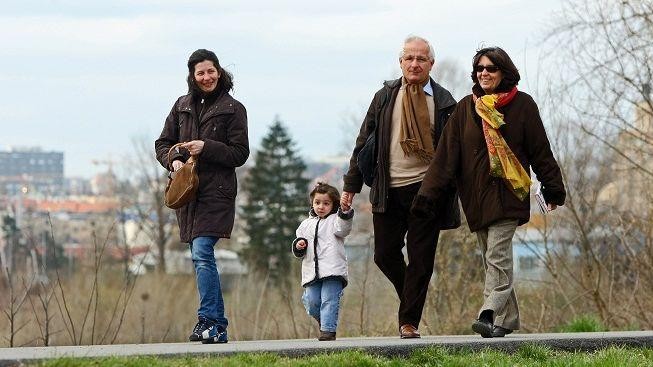 Zima nás rozmazluje jarním počasím. Příští týden klesnou teploty k nule