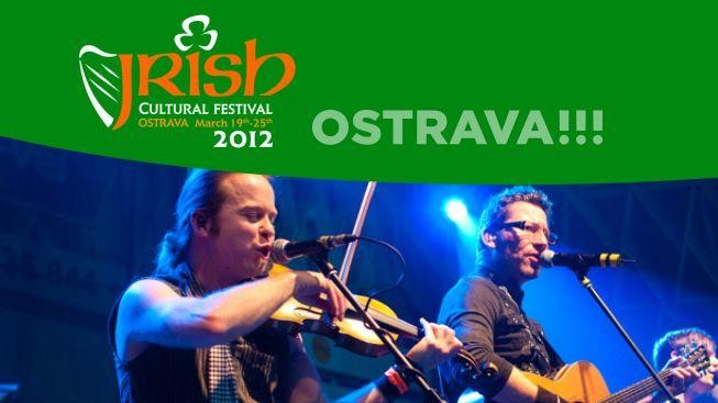 Ostrava chystá Irský kulturní festival