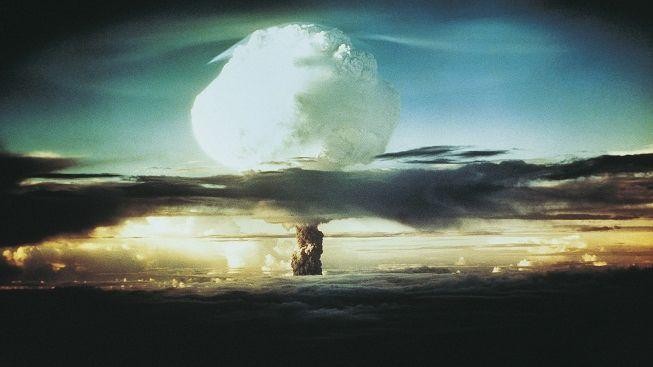 V 60. letech vypadly z letounu nad Severní Karolínou dvě atomové bomby