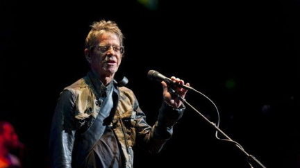 Složitá a těžko uchopitelná osobnost. Jeden z otců amerického undergroundu Lou Reed