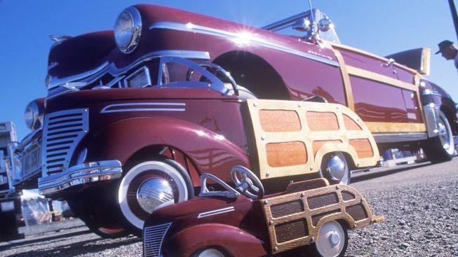 Obří vozy nahrazují menší. Lidé v Texasu jsou spokojenější