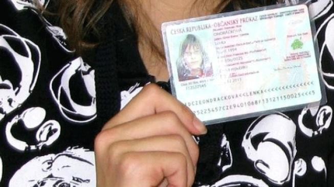 V ČR se dnes nevydávají občanské průkazy