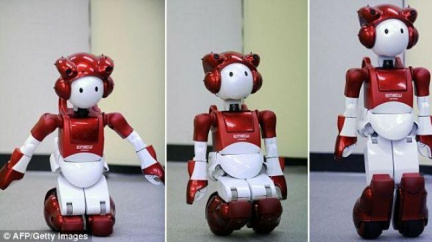 Vědci představili robota, který umí hledat ztracené věci