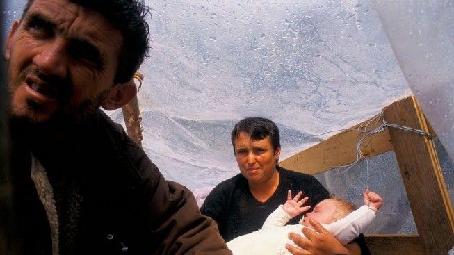 Mimo Chorvatsko stále žije 57.000 uprchlíků