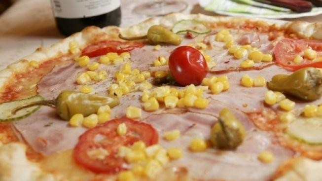Jak se rozváží pizza v Kábulu?