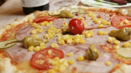 Jak se rozváží pizza v Kábulu?