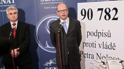 Důchodová reforma bude odložena na rok 2016