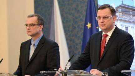 Tisk: Zvyšování daně je pochybné vládní opatření