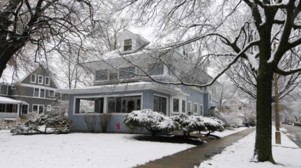 Dům, v němž žil v mládí Hemingway, je na prodej