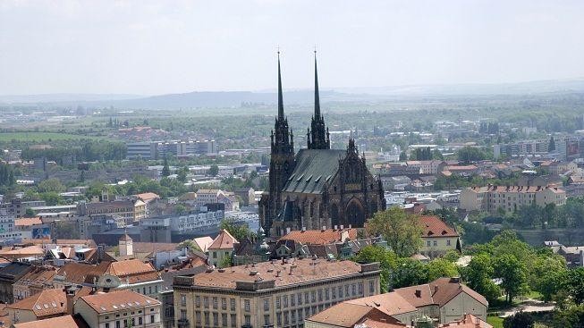 O mimořádné turistické prohlídky Brna je velký zájem
