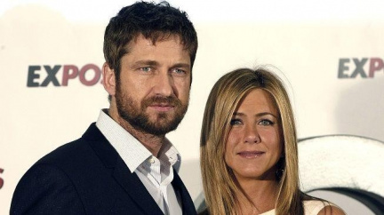 Sparťan Gerard Butler se léčí ze závislosti na lécích proti bolesti