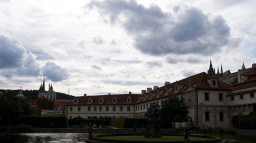 Na víkend se přechodně ochladí. Od nového týdne bez čepic a rukavic