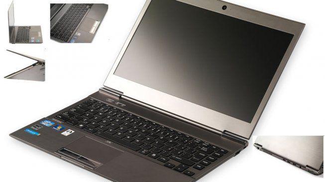 Pracant bez pozlátek - nový ultrabook Toshiba Portégé Z830