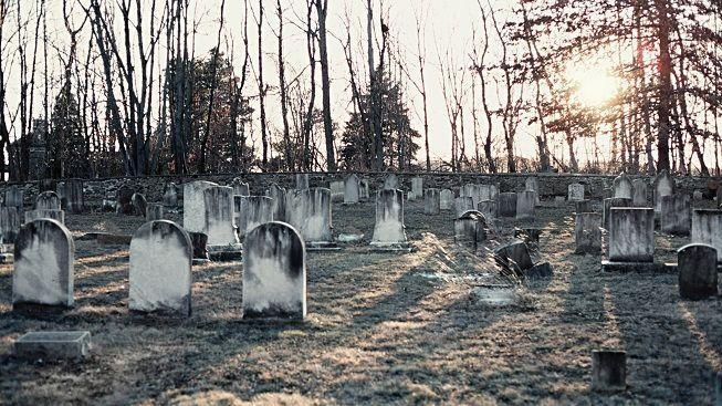 Ve Ždírci by mohl být hrob s ostatky Němců