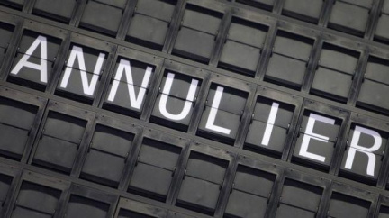 Frankfurtské letiště se i po skončení stávky potýká s výpadky