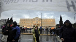 Řecký parlament bude šetřit údajné "nafukování" údajů o deficitu