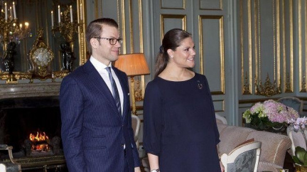 Království jásá! Švédská princezna Victoria porodila holčičku