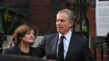 Tony Blair: Británie nesmí odejít z EU