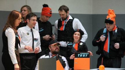 Korupce jako zážitek. Cestujte za kauzami!