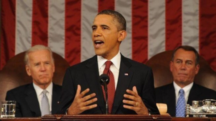 Obama chce snížit firemní daň a odstranit výjimky