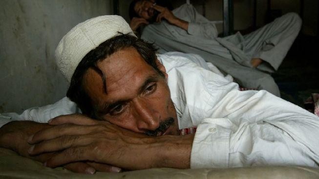 Afghánský otravný koktejl drog, chudoba a mafie