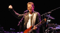 Legendární Lou Reed přiveze v létě do Prahy Velvety i Lulu