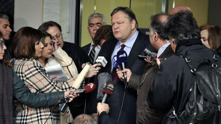 Konec nejistoty? Záchranný balík dostaneme, věrí Venizelos