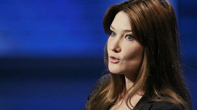 Obyčejná žena slávě vzdálená. První dáma Francie