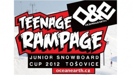Teenage Rampage 2012 – na snowboardy s celou rodinou