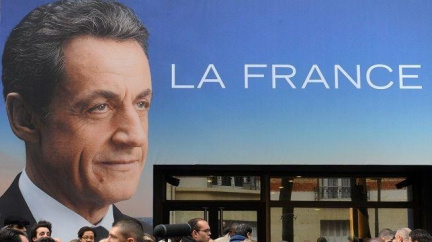 Prezident Sarkozy: Muž pevných zásad 