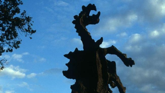 Krakovský drak je "nemocný", přestal chrlit oheň