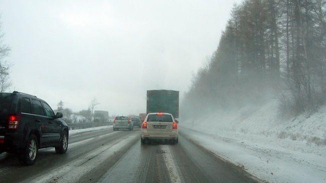 Policisté při smrtelné nehodě na D1 podle inspekce nepochybili