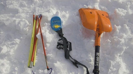 V Jeseníkách vzrostla hrozba pádu lavin na čtvrtý stupeň