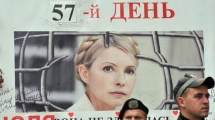 Stav Tymošenkové je vážný, obhájce zveřejní její diagnózu