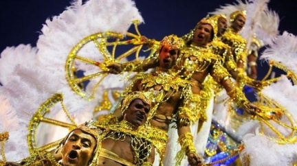 Přípravy na karneval vrcholí: Do Ria dorazí 850 000 turistů