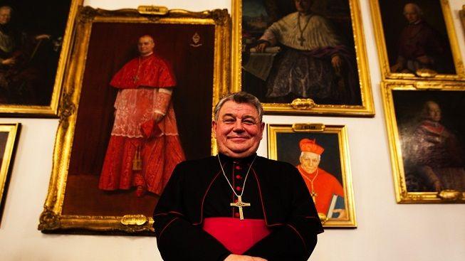 Duka odlétá do Vatikánu. Bude jmenován kardinálem