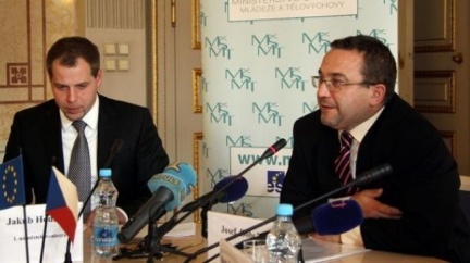 Studenti se nevzdávají: Dobeše přesvědčíme, aby reformu VŠ stáhnul 