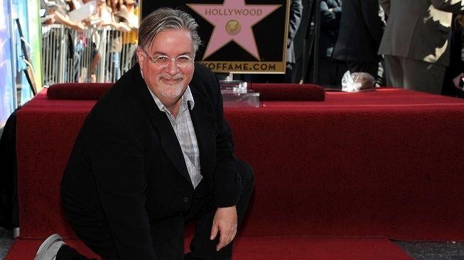 Hvězdu slávy získal i otec Simpsonových