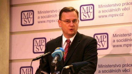 Ministerstvo práce neúčtovalo v roce 2010 v souladu s předpisy