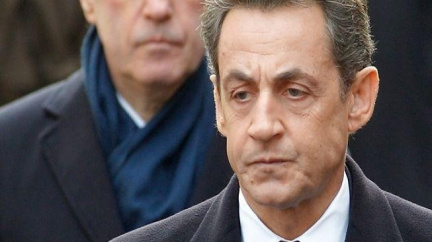 Sarkozy potvrdil svoji druhou kandidaturu na prezidenta