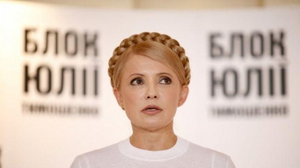 Diagnóza Tymošenkové se na Ukrajině stala politickou kauzou