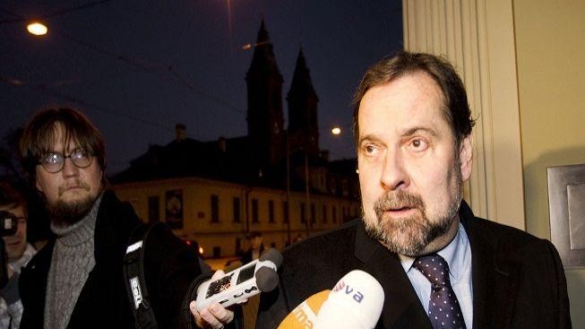 John chce vyčíslit úsporu v adresnosti dávek. Drábek: To nelze