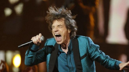 Bouřlivák Jagger zazpívá Obamovi