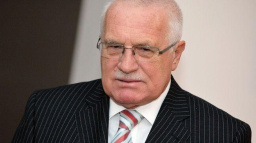 Klaus udělil 14 milostí, většinou z humanitárních důvodů