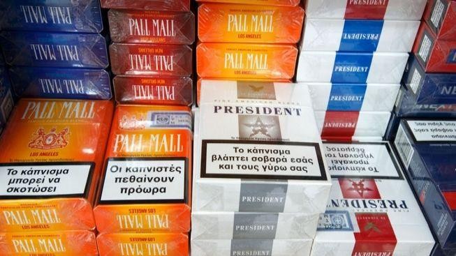 Cigarety od roku 2014 zdraží zhruba o tři koruny