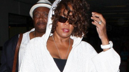 Whitney nám vzal Bobby Brown, pláčou fanoušci