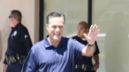 Romney vyhrál republikánské primárky v Maine 